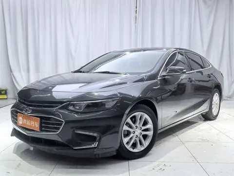 Chevrolet MalibuXL 2018