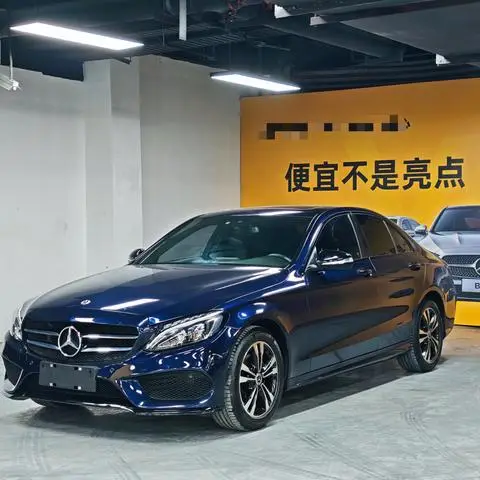 Mercedes-Benz C-Class 2017 — фото 1
