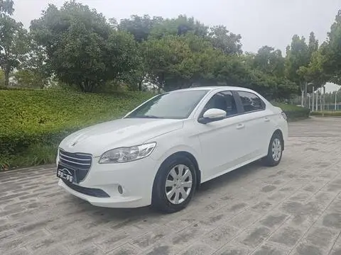 Peugeot 301 2016