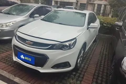 Chevrolet Malibu 2017
