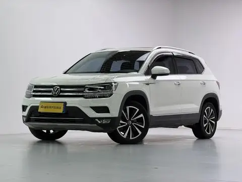 Volkswagen 途岳 2022