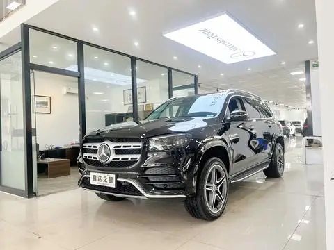 Mercedes-Benz GLS 2023 — фото 1