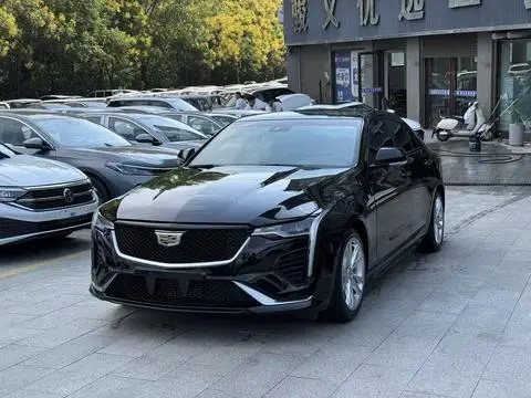 Cadillac CT4 2020
