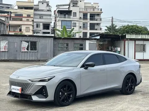 Changan UNI-V 2022