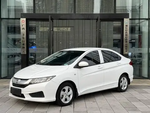 Honda 锋范 2017