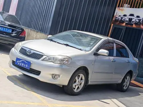 Toyota Corolla Altis 2011 — фото 1