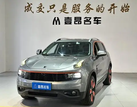 Lynk & Co 01 2019
