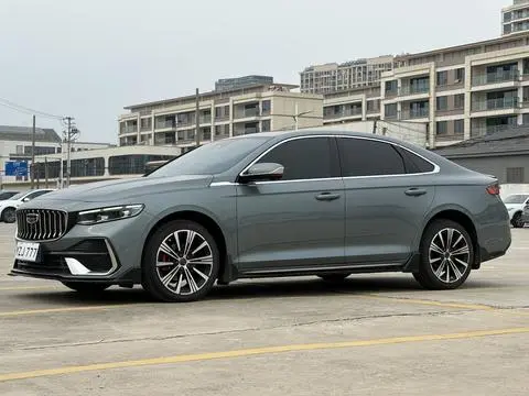 Geely Preface 2026