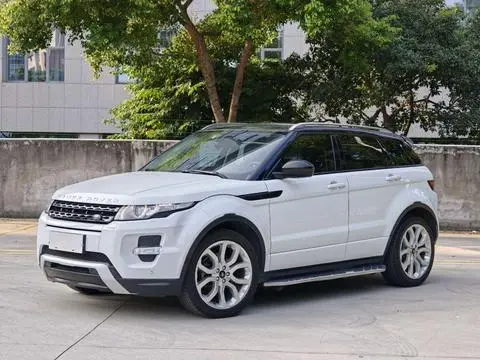 Land Rover Range Rover Evoque 2014
