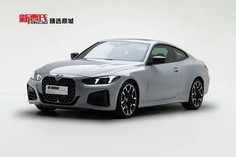 BMW 4 Series 2026