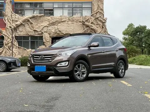 Hyundai 胜达 2015