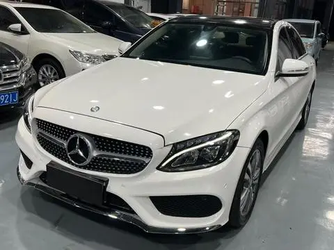 Mercedes-Benz C-Class 2017 — фото 1