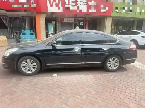 Nissan Teana 2011