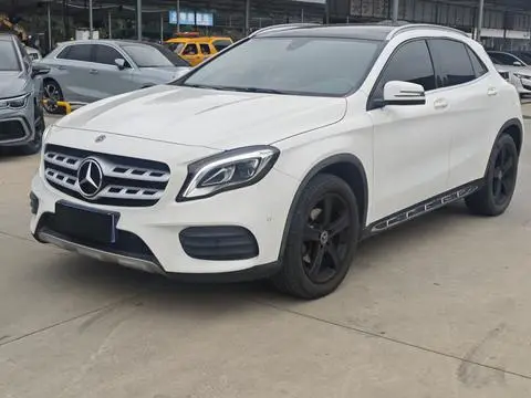 Mercedes-Benz GLA 2019