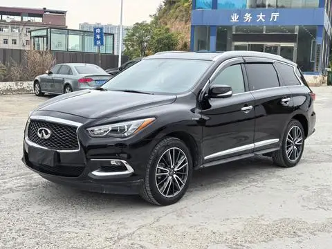 Infiniti QX60(进口） 2016