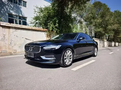 Volvo S90 2020