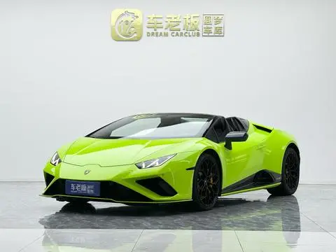 Lamborghini Huracán 2020