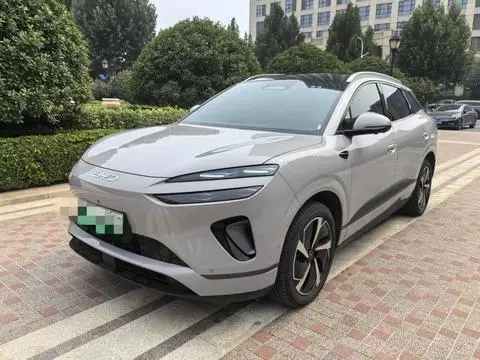 BYD 海狮06 DM 2025