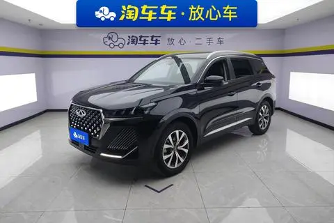 Chery 瑞虎7 2024