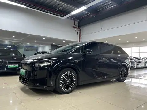XPeng 小鹏X9 2026