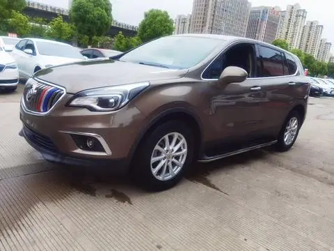 Buick 昂科威 2017