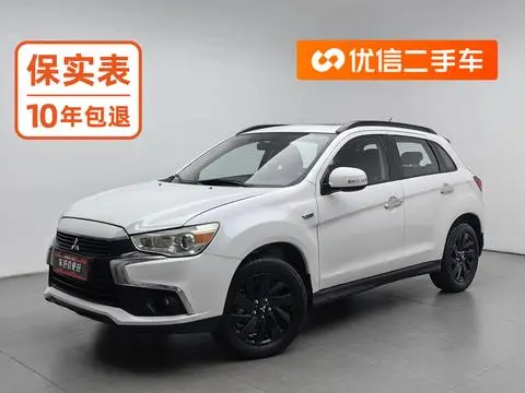 Mitsubishi 劲炫ASX 2018