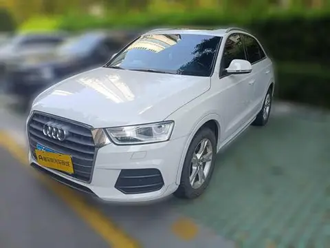 Audi Q3 2017