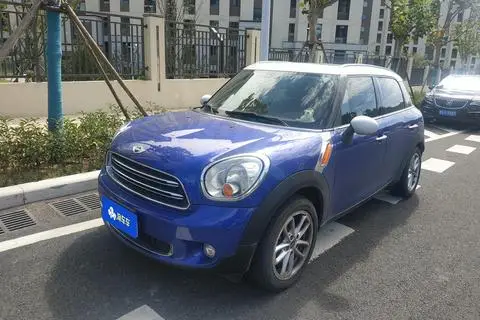 MINI COUNTRYMAN 2014