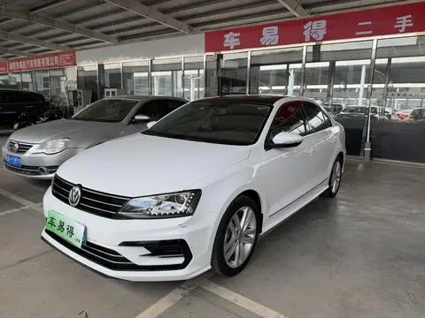 Volkswagen 速腾 2018 — фото 1
