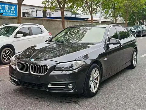 BMW 5 Series 2014
