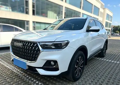 Haval H6 2023 — фото 1