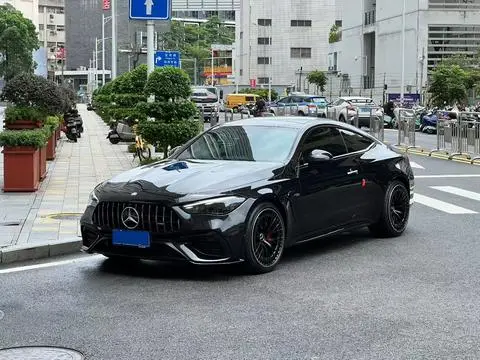 Mercedes-Benz CLE-Class AMG 2025