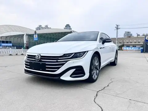 Volkswagen CC 2021