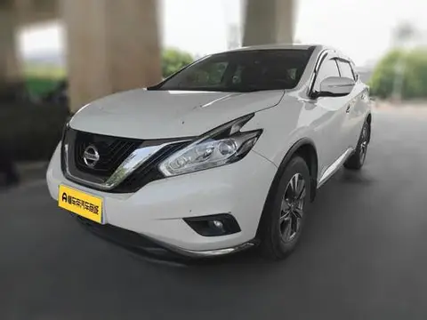 Nissan 楼兰 2015