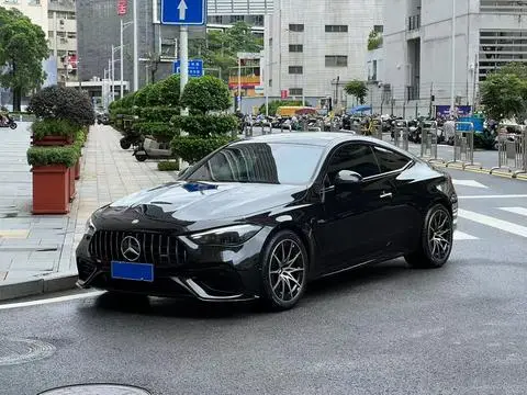 Mercedes-Benz CLE-Class AMG 2025
