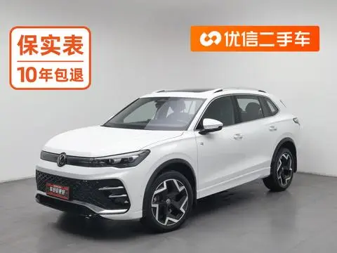 Volkswagen Tiguan L 2024