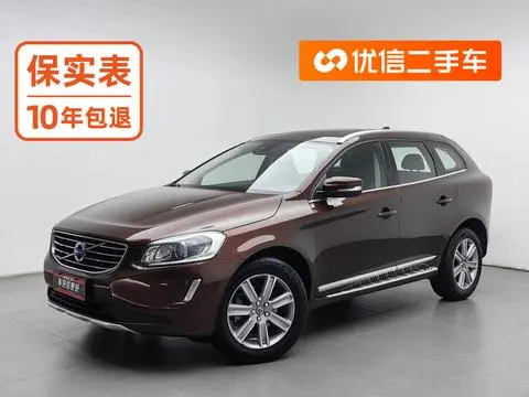 Volvo XC60 2016