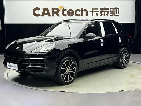 Porsche Cayenne 2023
