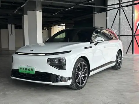 XPeng 小鹏G9 2026