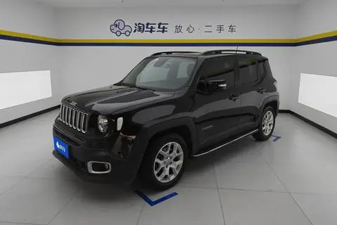 Jeep 自由侠 2017