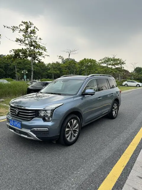 GAC GS8 2017