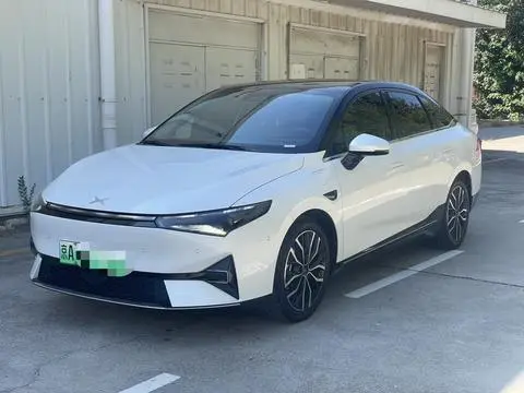 XPeng 小鹏P5 2021