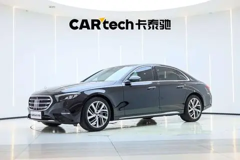 Mercedes-Benz E-Class 2025