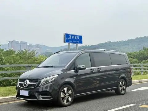 Mercedes-Benz V-Class 2020