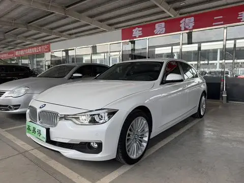 BMW 3 Series 2018 — фото 1