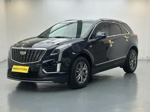 Cadillac XT5 2020 — фото 1