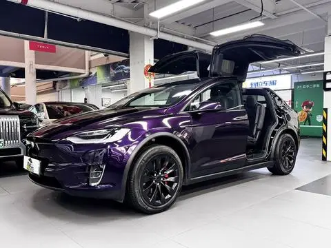Tesla Model X 2020