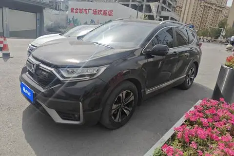 Honda CR-V 2021