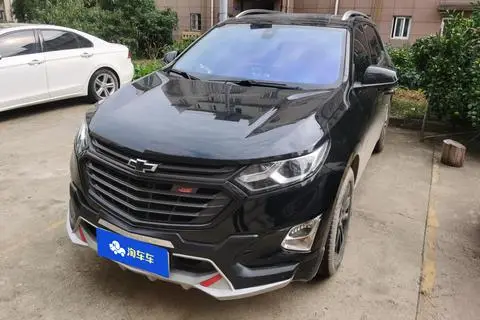 Chevrolet Equinox 2018