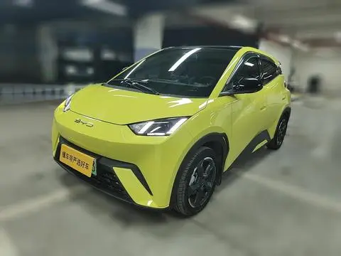 BYD Seagull 2023